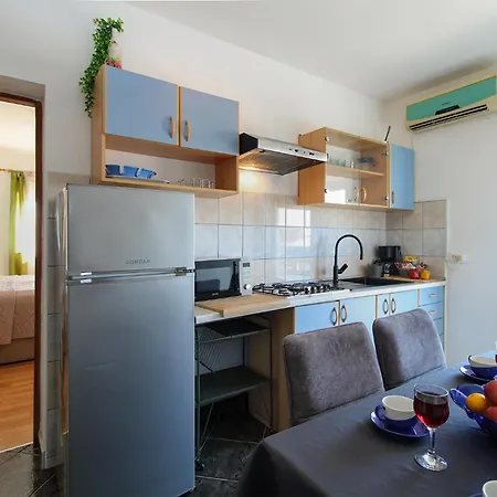Apartamento Valbandon 1008 Fažana